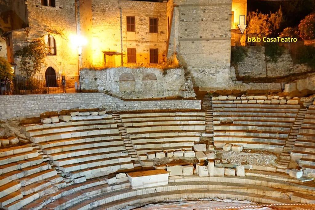 Casa Al Teatro